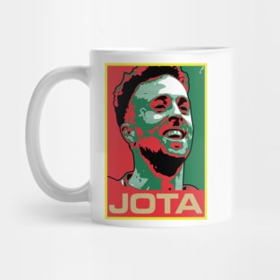 Jota - PORTUGAL Mug